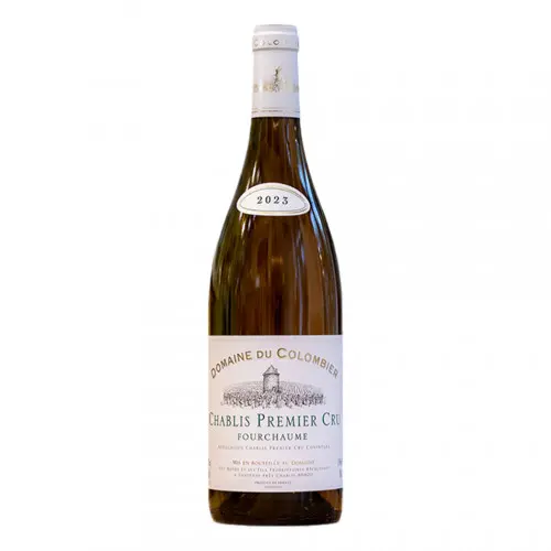 Vin Alb - Domaine du Colombier - Chablis 1er Cru Fourchaume 2023
