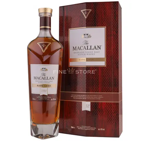 Whisky The Macallan Rare Cask Black, +