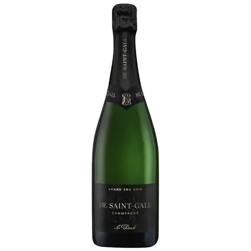 Sampanie De Saint-Gall So Dark Grand Cru