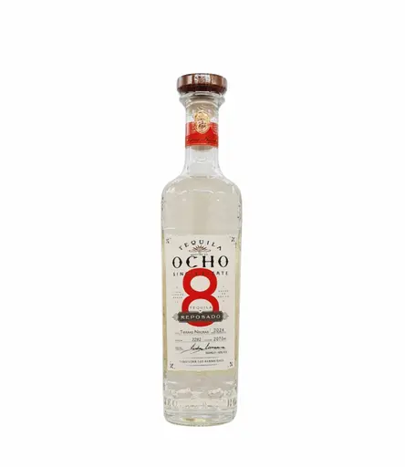 Ocho Reposado Las Raices Tequila