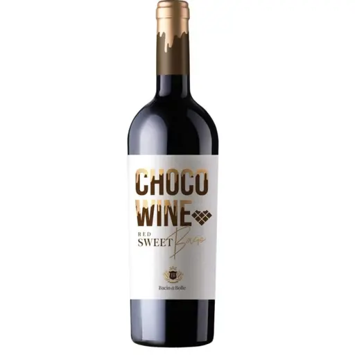 Bacio di Bolle - Choco Wine