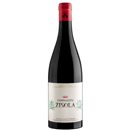 Mazzei - Zisola Doppiozeta Sicilia Noto Rosso DOC 2021