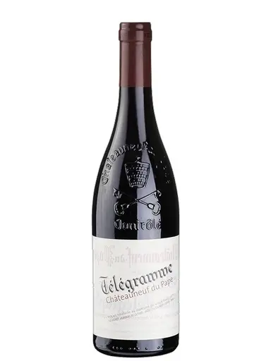 Brunier Vieux Telegramme Chateauneuf-du-pape Aoc Rouge