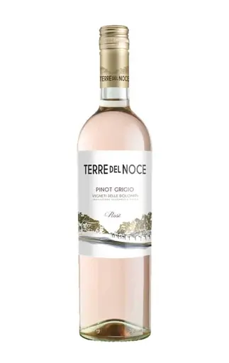Terre del Noce Pinot Grigio Rose | Mezzacorona Trentino