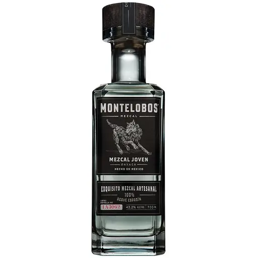 Montelobos Mezcal Joven