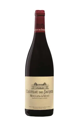 Chateau des Jacques Moulin-a-Vent 2020: Vin Rosu de Colectie