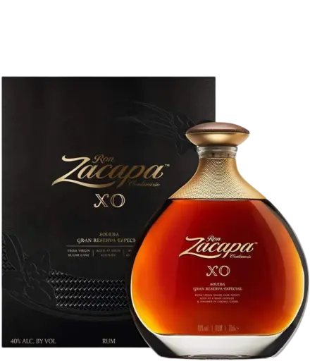 Ron Zacapa XO Centenario Solera Gran Reserva Especial