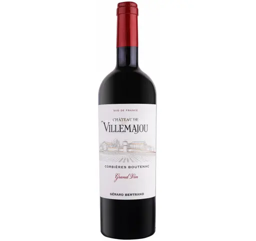 Gerard Bertrand Chateau De Villemajou Grand Vin Rouge