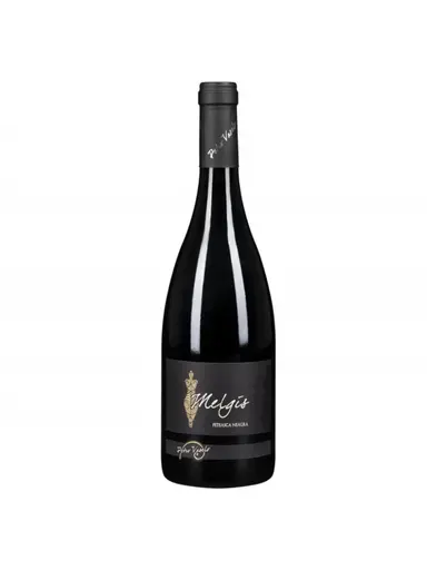 Petro Vaselo melgis vin rosu sec