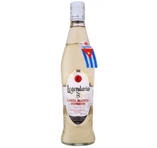 Legendario Carta Blanca Superior
