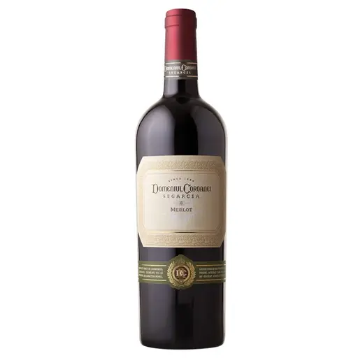Segarcea - Prestige Merlot DOC 2017