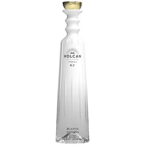 Tequila Volcan Blanco Tahona