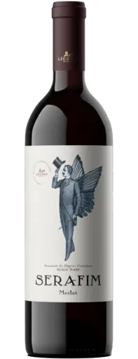 Licorna - Serafim Merlot DOC 2021