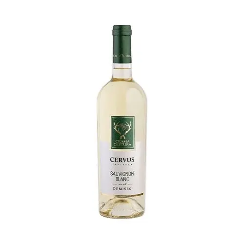 CERVUS CEPTURUM, Sauvignon Blanc, Crama Ceptura
