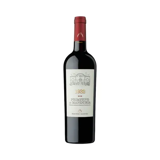 Produttori di Manduria Vin Rosu Primitivo di Manduria DOC