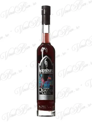 Hapsburg Absint Quartier Latin Black Fruits