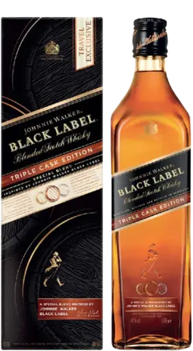 Johnnie Walker Triple Cask Blended Whisky