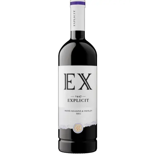 Explicit Fetească Neagră
