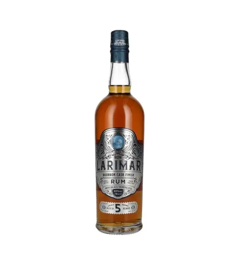 Ron Larimar 5 Ani Bourbon Cask Finish