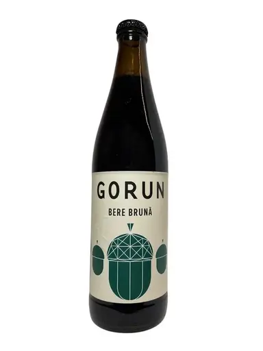 Bere bruna Klausen Burger Gorun