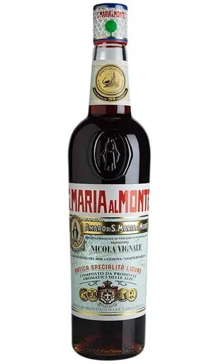 Santa Maria Al Monte Amaro Bitter