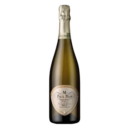Domaine Paul Mas Prima Perla Cremant de Limoux Blanc Brut