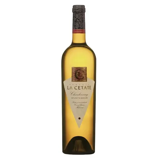 Vin alb sec La Cetate, Chardonnay