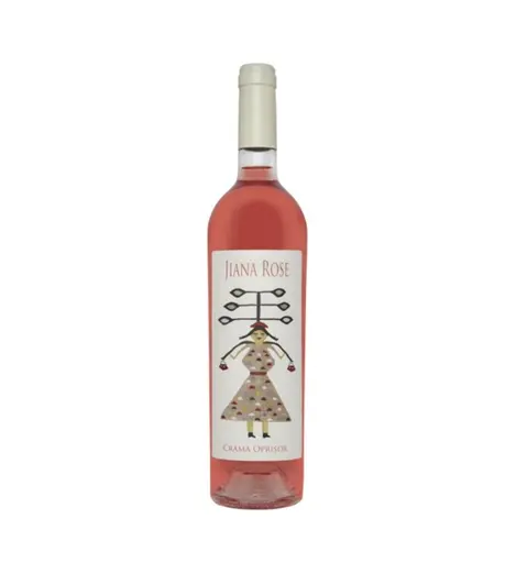 Oprisor Jiana Rose - Vin Rose Sec - Romania