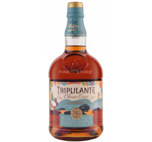 bodegaswilliamshumbert Tripulante Choco Coco