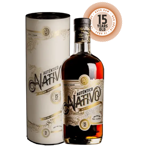 Autentico Nativo 15 Ani + Giftbox