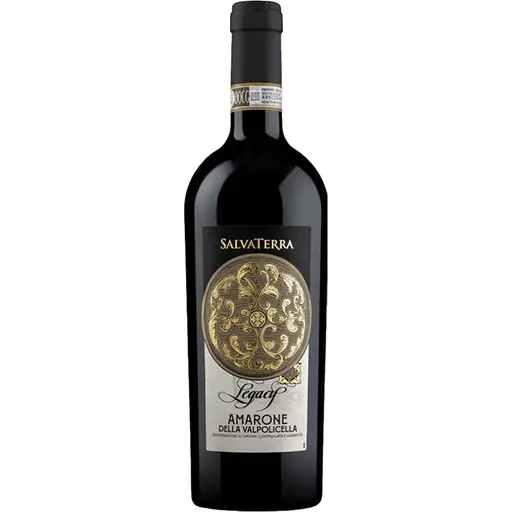 Vin rosu sec SalvaTerra Legacy Amarone