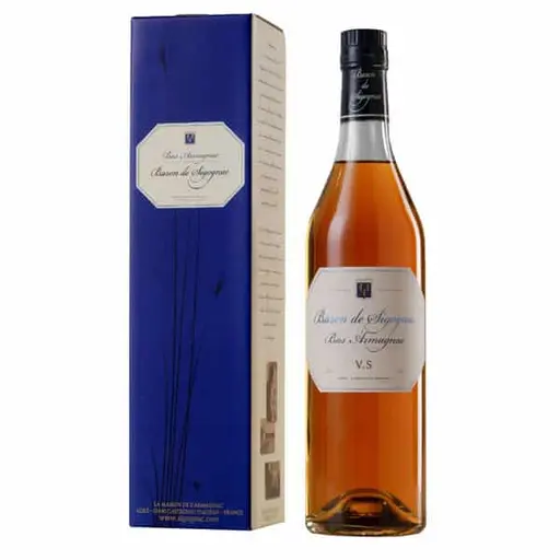 Baron De Sigognac Napoleon