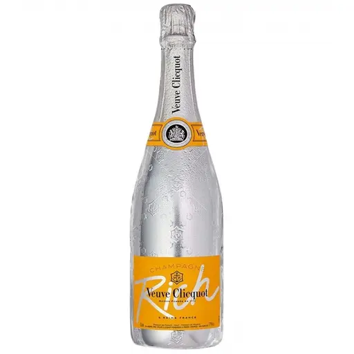 VEUVE CLICQUOT Rich on ICE NV Champagne