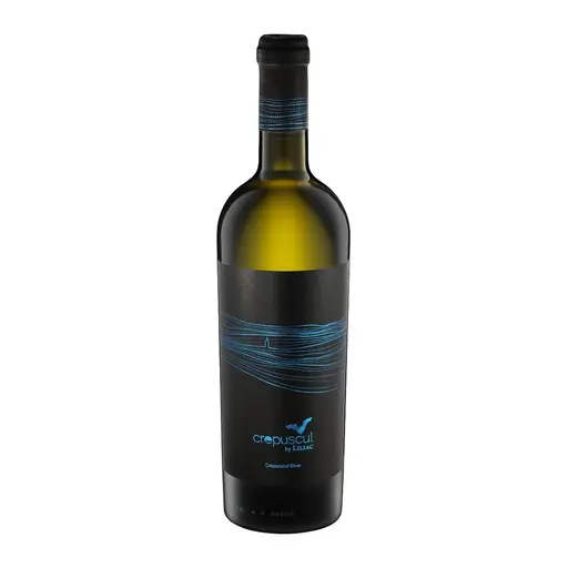 Vin alb demisec Crepuscul Fetească Regală