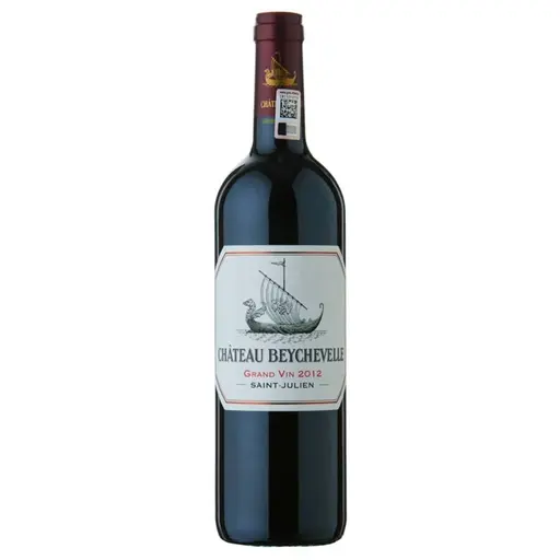 Chateau Beychevelle 2012 Saint-Julien AOC