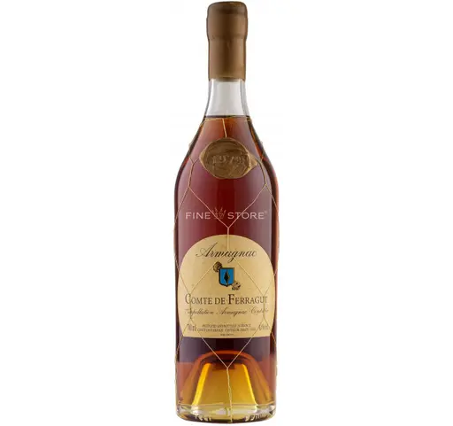 Comte De Ferragunt Armagnac 1979