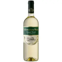 Cramele Recas Schwaben Wein Muscat Ottonel