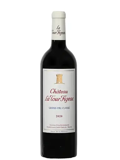 Chateau La Tour Figeac Saint-Emilion Grand Cru Classe