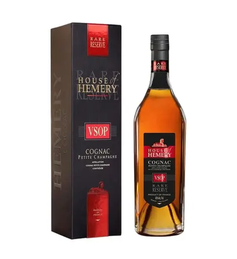 Hemery Petite Champagne VSOP Cognac