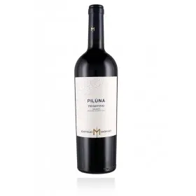 Vin rosu sec Castello Monaci Piluna Primitivo Salento, Italia