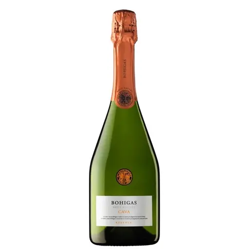 Bohigas Brut Natur Reserva