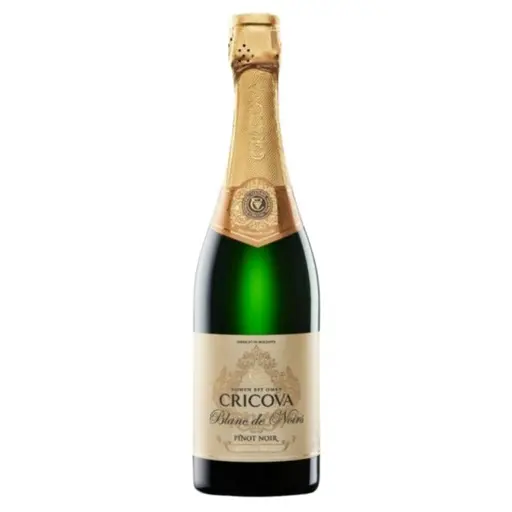 Cricova Vin Spumant Extra Brut Alb Pinot Noir