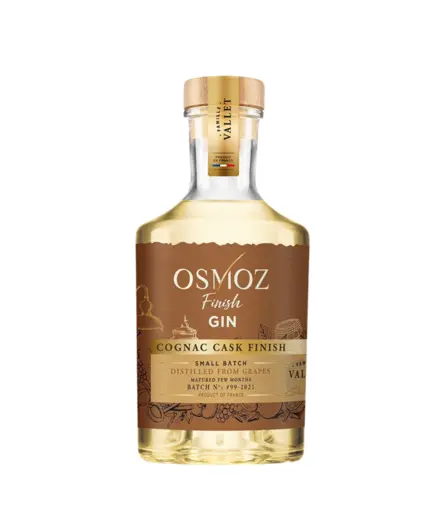 Osmoz Cognac Cask Finish Gin
