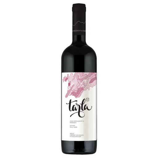 Tarla 101 - Cupaj rosu (ME+CS+FN) DOC 2023