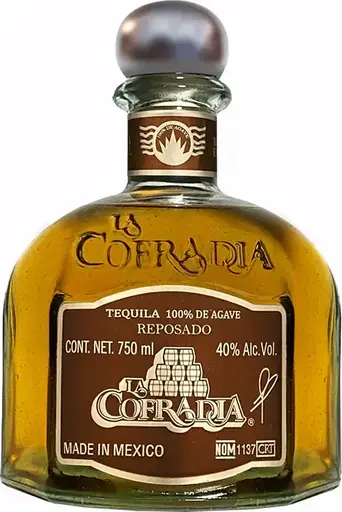 La Cofradia Reposado Tequila 1 Agave