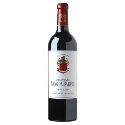 Chateau Langoa Barton - Saint-Julien Grand Cru Classe 2006