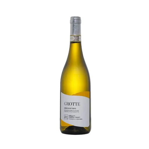 Colli Di Castelfranci Grotte Greco Di Tufo DOCG