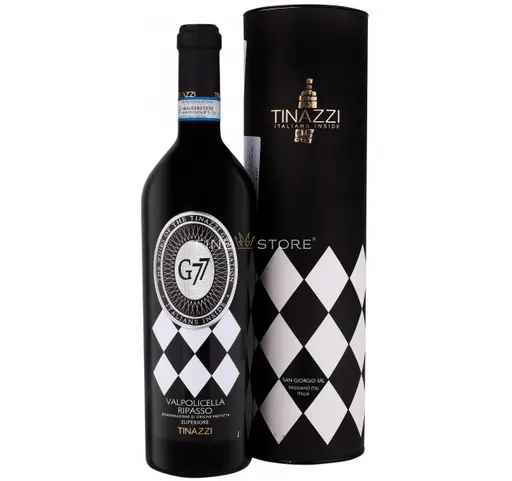 Tinazzi G77 Valpolicella Ripasso Superiore DOP