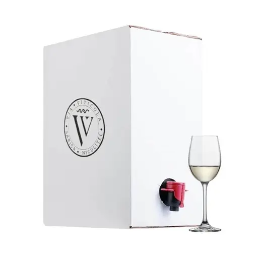 Sarica Niculitel BIB Premium Vin Alb Sauvignon Blanc