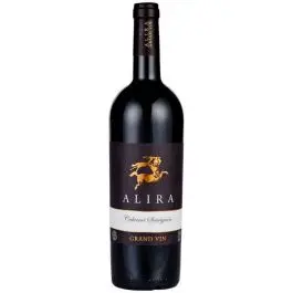 Alira Grand Vin Cabernet Sauvignon Dublu Magnum